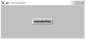 menubutton