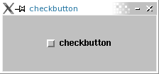 checkbutton