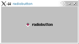 radiobutton